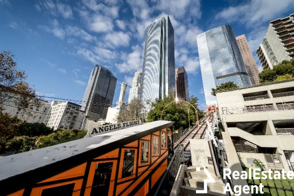 angels flight railway los angeles