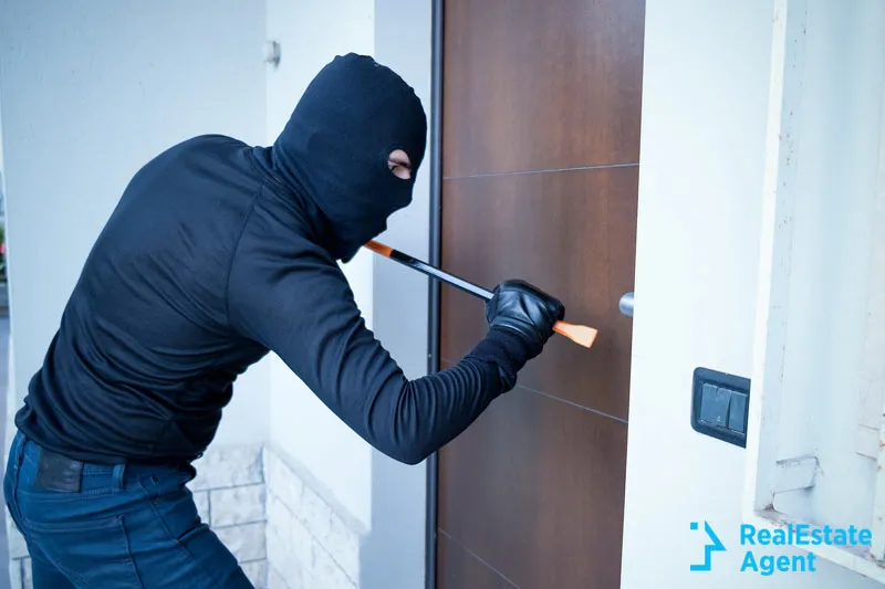 burglary insurance claim