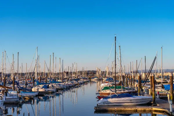 everett wa usa boats