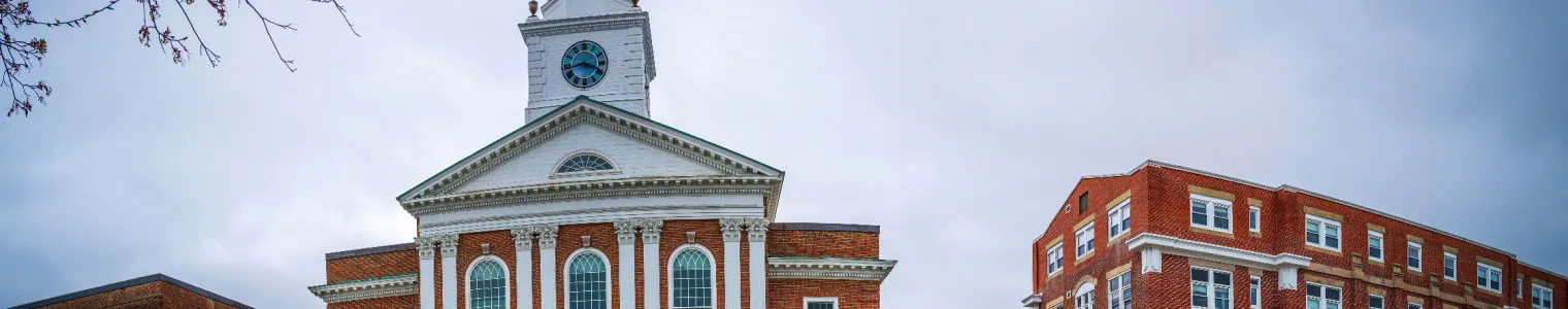 historic lebanon hall