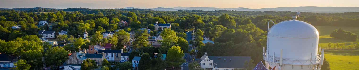 virginia country on fourht view