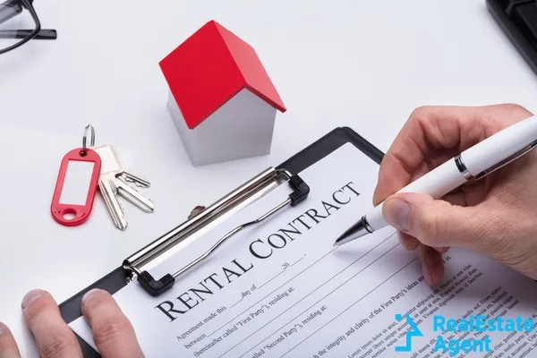 rental contract concepr