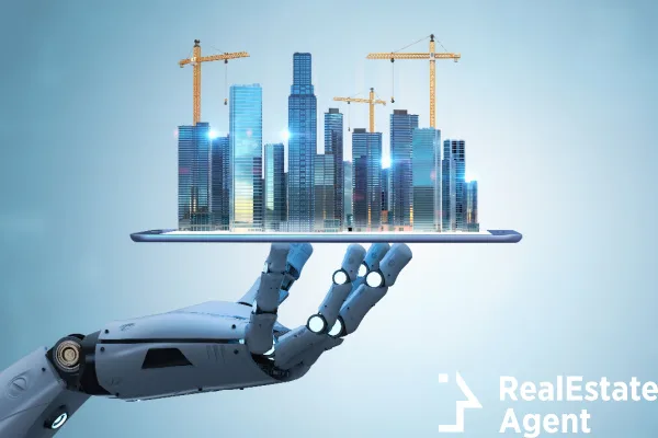 smart 3d city rendering robot development