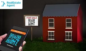 QR Codes For Real Estate Signs