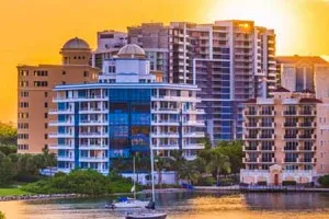 What Types Of Homes Are In SARASOTA, FL?