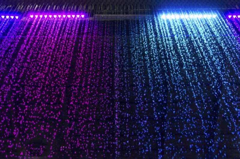 rain curtain