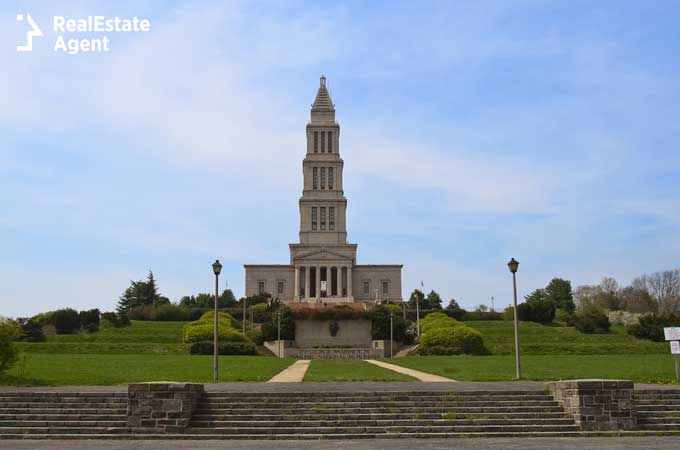 Alexandria VA George Washington Masonic National Memorial image