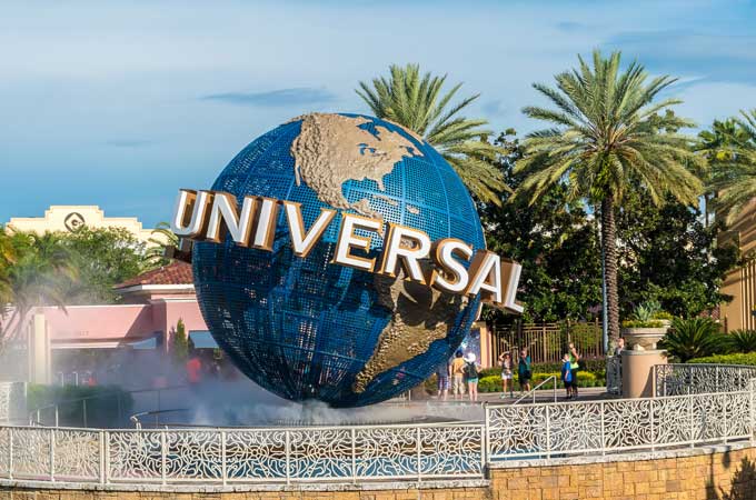 Universal Studios in Orlando