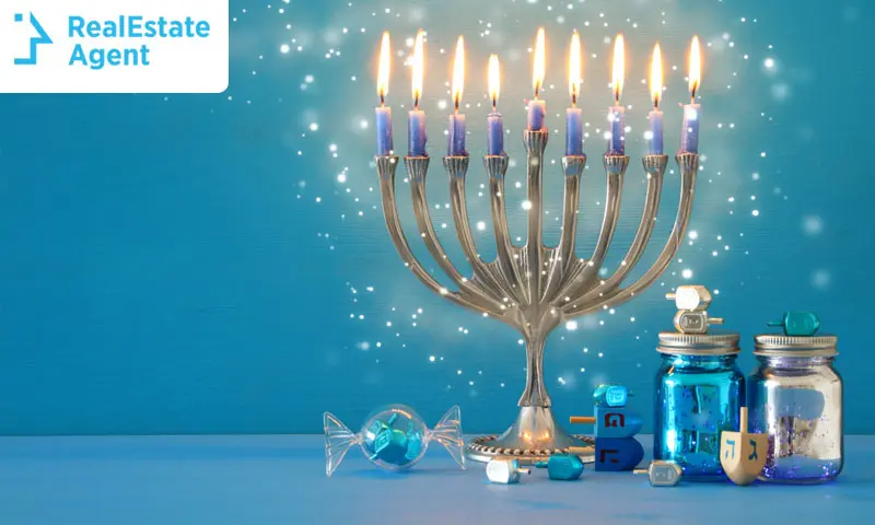 Happy Hanukkah